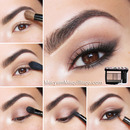 "Taupe Craze" Smoked Out Cat Eye