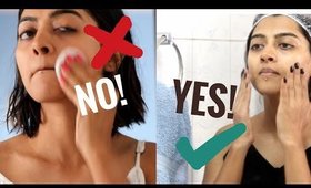 WINTER SKIN CARE DOS AND DON’TS