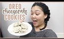 EASY Oreo Cheesecake Cookie Recipe