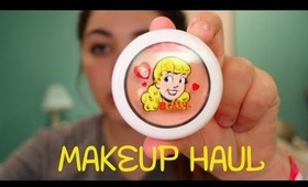 Makeup Haul (Feat. Mac Archie Girls & Drugstore)