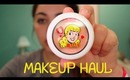 Makeup Haul (Feat. Mac Archie Girls & Drugstore)