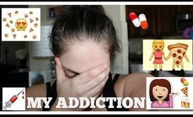 VLOGGING THROUGH MY ADDICTION | WEIGH-IN #17