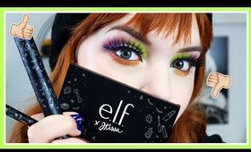 Elf x Jkissa Collection | Review + Tutorial