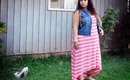 Plus Sized Casual OOTD for Easter Sunday!