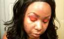 Glama Girl Cosmetics: "From Simple to Dramatic Part one"