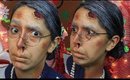 Grandma Got Run Over By a Reindeer Old Age Makeup Collab w/ RosyMcMichael