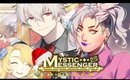 MeliZ Plays: MYSTIC MESSENGER CHRISTMAS [P1]
