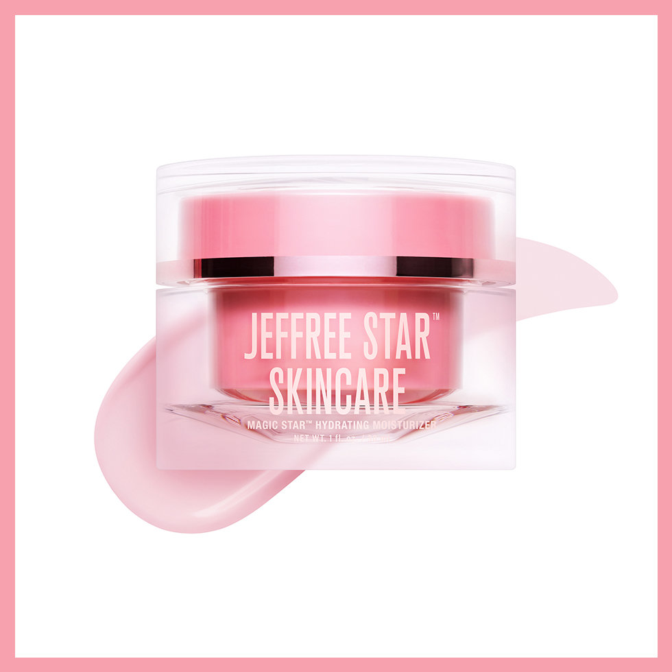 Jeffree Star Cosmetics mini Magic Star Hydrating Moisturizer