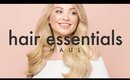 Hair Essentials Haul | Milk + Blush Hair Extensions