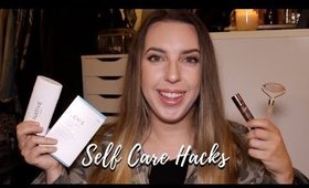 SELF CARE HACKS ✨ Daily Routine, Skin Care, & Body Care Favorites