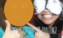 Blindfolded Makeup Challenge feat. withloveRoxanneB