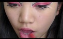 Tutorial: Anna Sui Spring 2013 Inspired Makeup