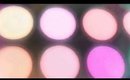 Blush Palette from RC Cosmetics