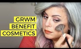GRWM Benefit Cosmetics Event 2015