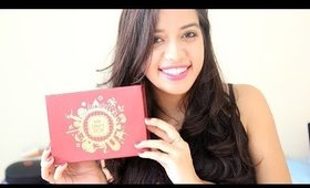 August Envy Box | Debasree Banerjee