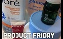 5 PRODUCT FRIDAY | Skincare Faves