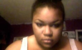 get ready with me PART 2 THE CONTOUR