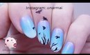Free your inspiration nail art tutorial