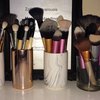 Makeup brushes have grown 
