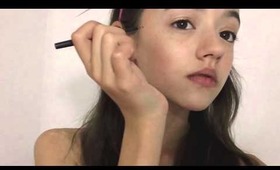 Simply Glowing Makeup Tutorial
