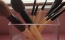 How I Clean My Makeup Brushes!