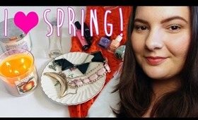 TAG: I ♥ Spring!