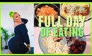 Full Day of INTUITIVE EATING and INTERMITTENT FASTING | Healthy Meal Ideas