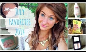 July Favorites :: 2014