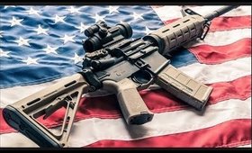 VIVERE NEGLI USA: Una Società Armata