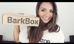 UNBOXING: BarkBox for Dog Lovers! - TheMaryberryLive