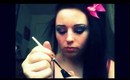 Classic Cat Eye With Leopard Print(: