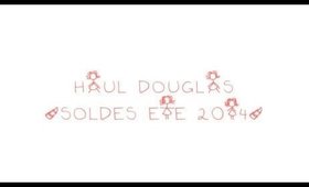 Douglas Soldes Eté 2014 / Miss Coquelicot