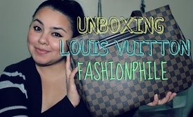 Unboxing - Louis Vuitton - FASHIONPHILE