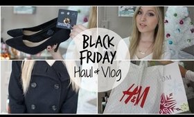 BLACK FRIDAY HAUL | H&M, Nordstrom & More