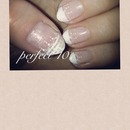 french manicure 