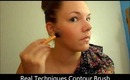 Full Coverage Foundation Routine ft. Real Techniques Brushes
