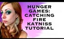 Hunger Games: Catching Fire - Katniss wedding makeup tutorial