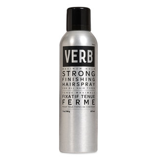 Verb Strong Finishing Hairspray 7 oz