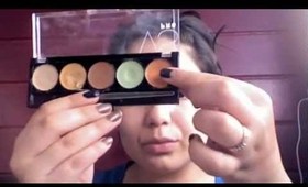 How I do my Foundation.