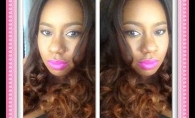 Initial Hair Review: Xclusive Virgin Hair Co (Peruvian Straight)