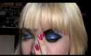 Lady Gaga Telephone makeup tutorial: Sandwich Scene