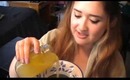 How to naturally lighten hair ( No Damage)