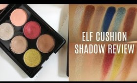 ELF Cushion Shadow Review | Bailey B.