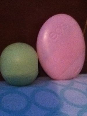 Love there Berry Blossom Lotion & cucumber ChapStick! 