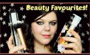 Makeup and Beauty Favourites.