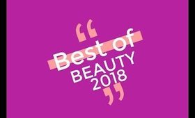 Best of Beauty 2018