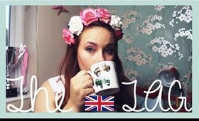 The British TAG by BeautyCrush | TheCameraLiesBeauty