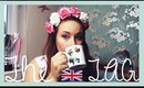 The British TAG by BeautyCrush | TheCameraLiesBeauty