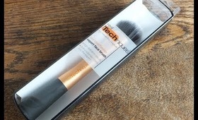 Review *Real techniques* Expert face Brush