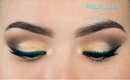Aqua Liner + "Summer Fresh" Makeup Tips